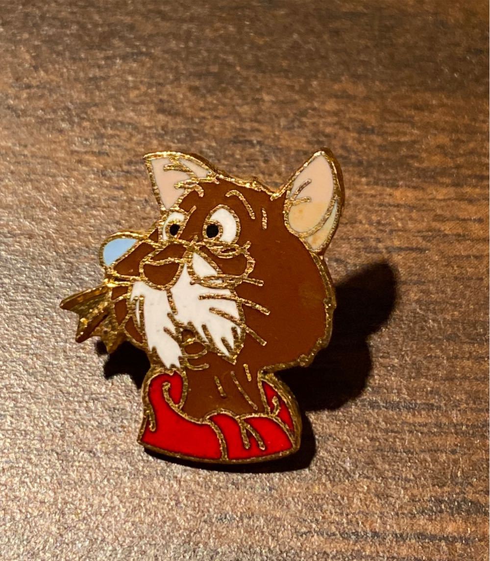 Pluto As Aladdin Riding A Carousel Genie