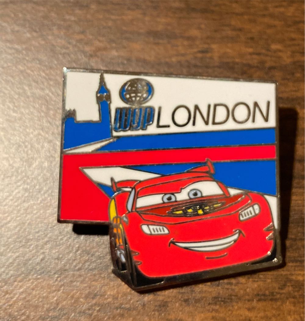 Brown Picture Frame Goofy