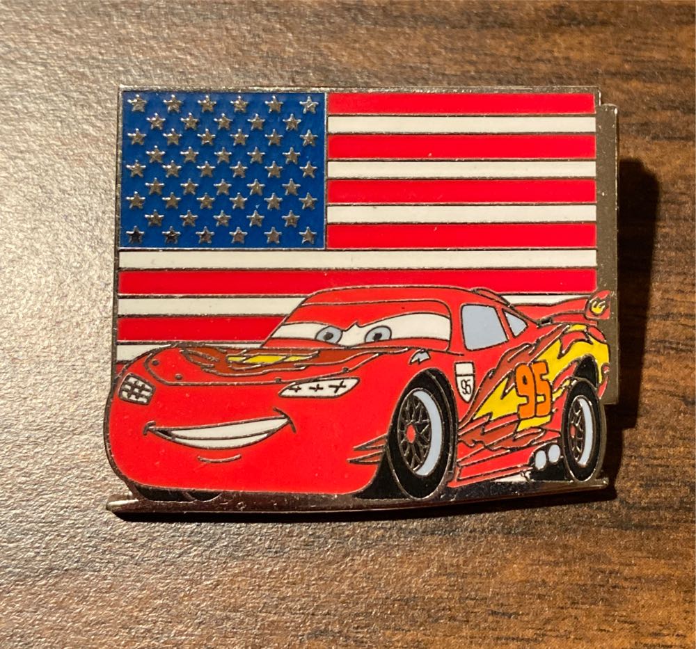 101 Dalmatians Puppy Hug Penny & Lucky Disneyland Parks Dog Pin