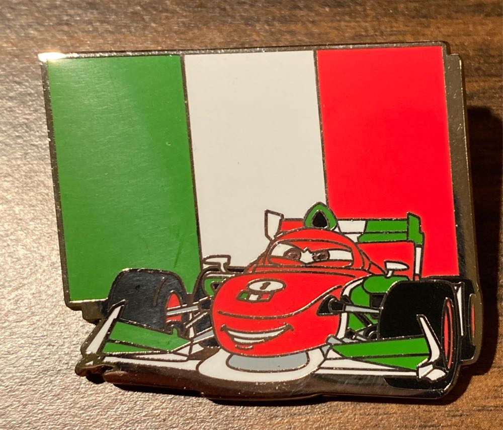 Disney Transportation Company Chip And Dale