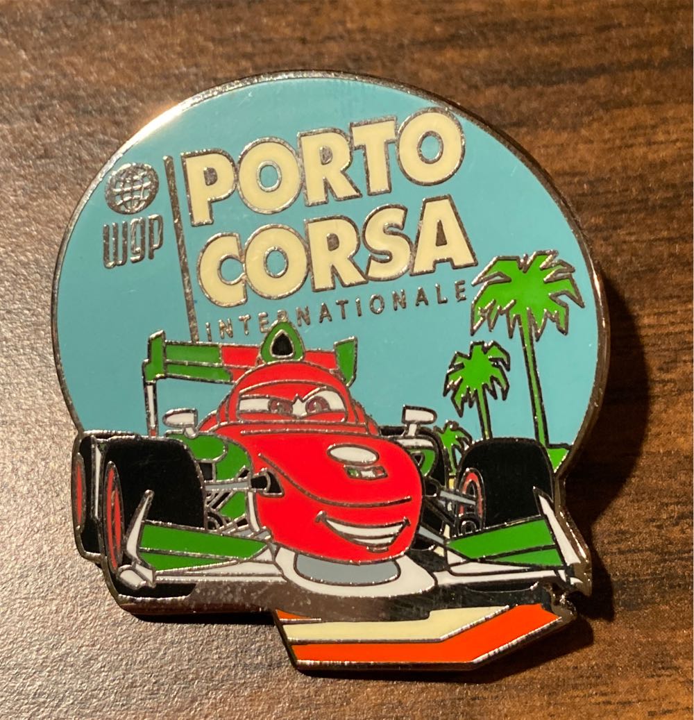 Picture Postcard Pluto