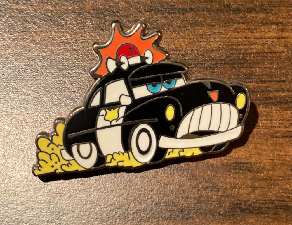 Retro EPCOT Logo 2018 Hidden Mickey EPCOT Center