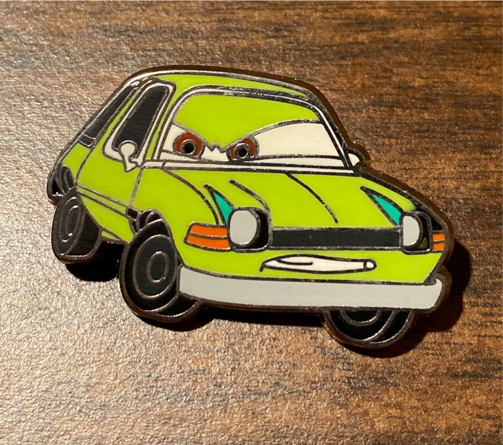 Disney: Little Mermaid: Scuttle