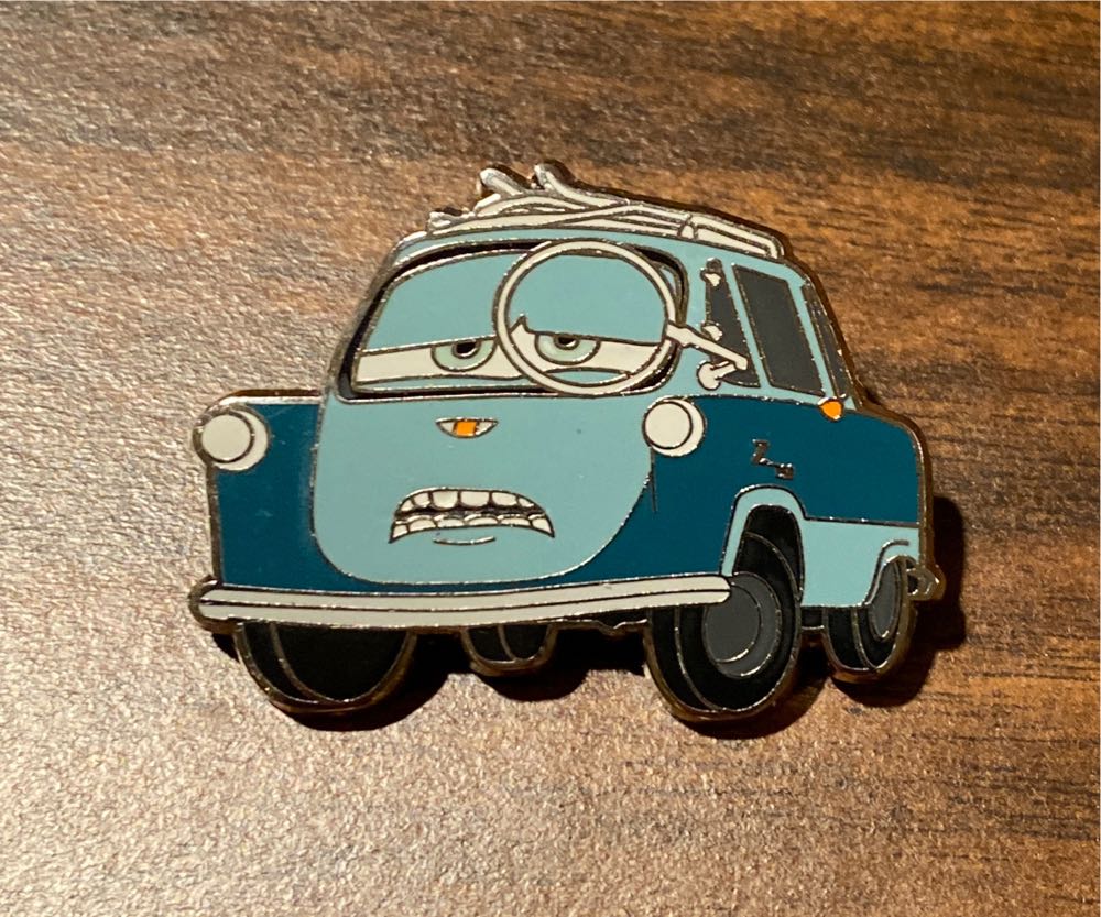 Monsters Inc. Mike Wezowski