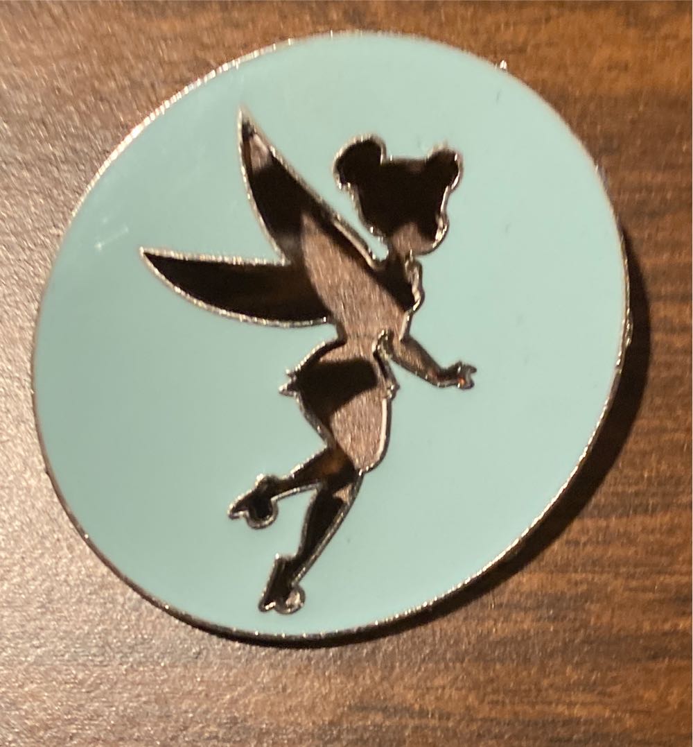 Tinker Bell Raindrop Butterfly