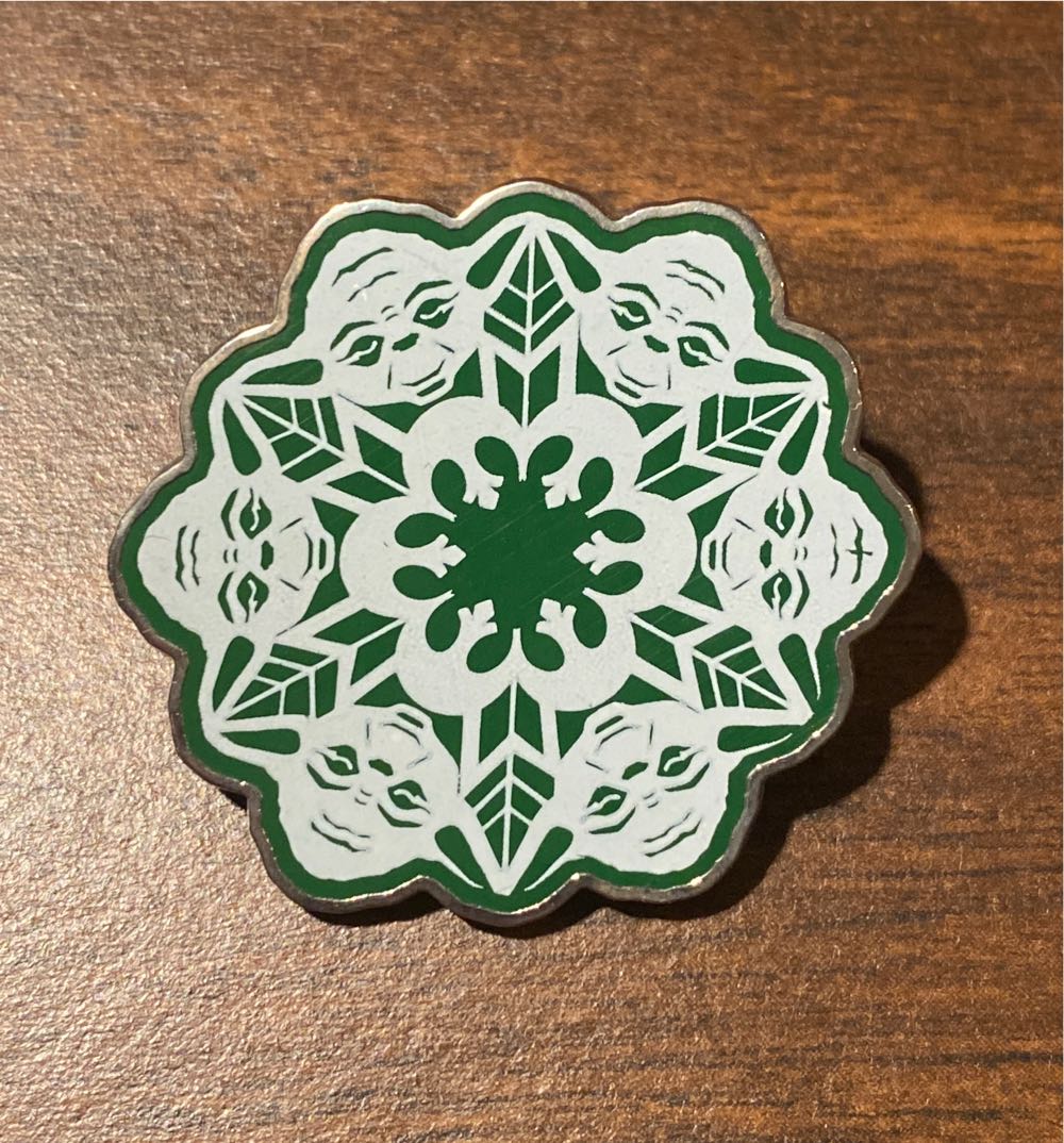 Maleficent And Diablo Cut Out Hand On Chest