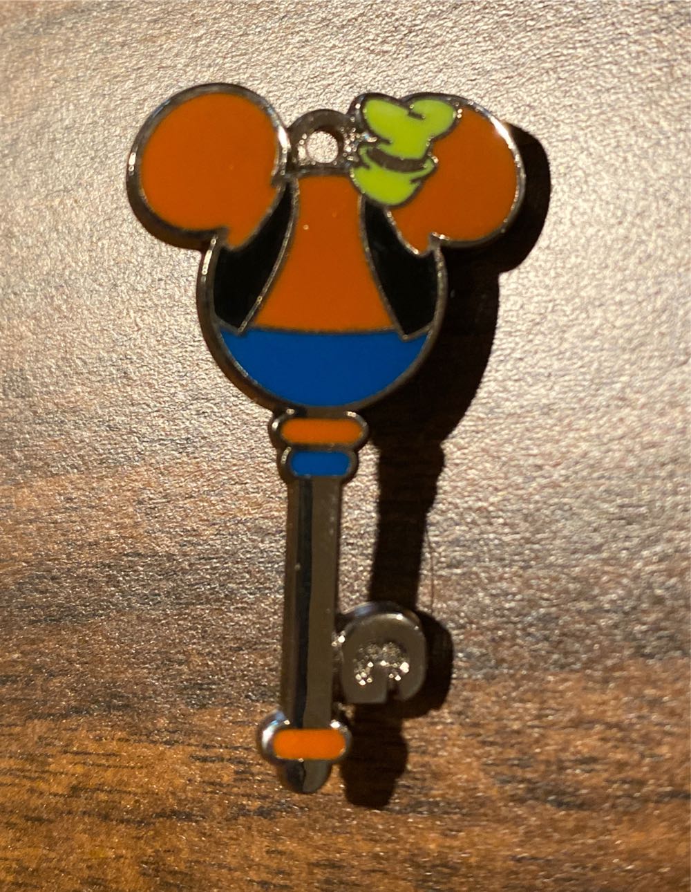 Monorail Collection 2011 Hidden Mickey Mark V Light Blue