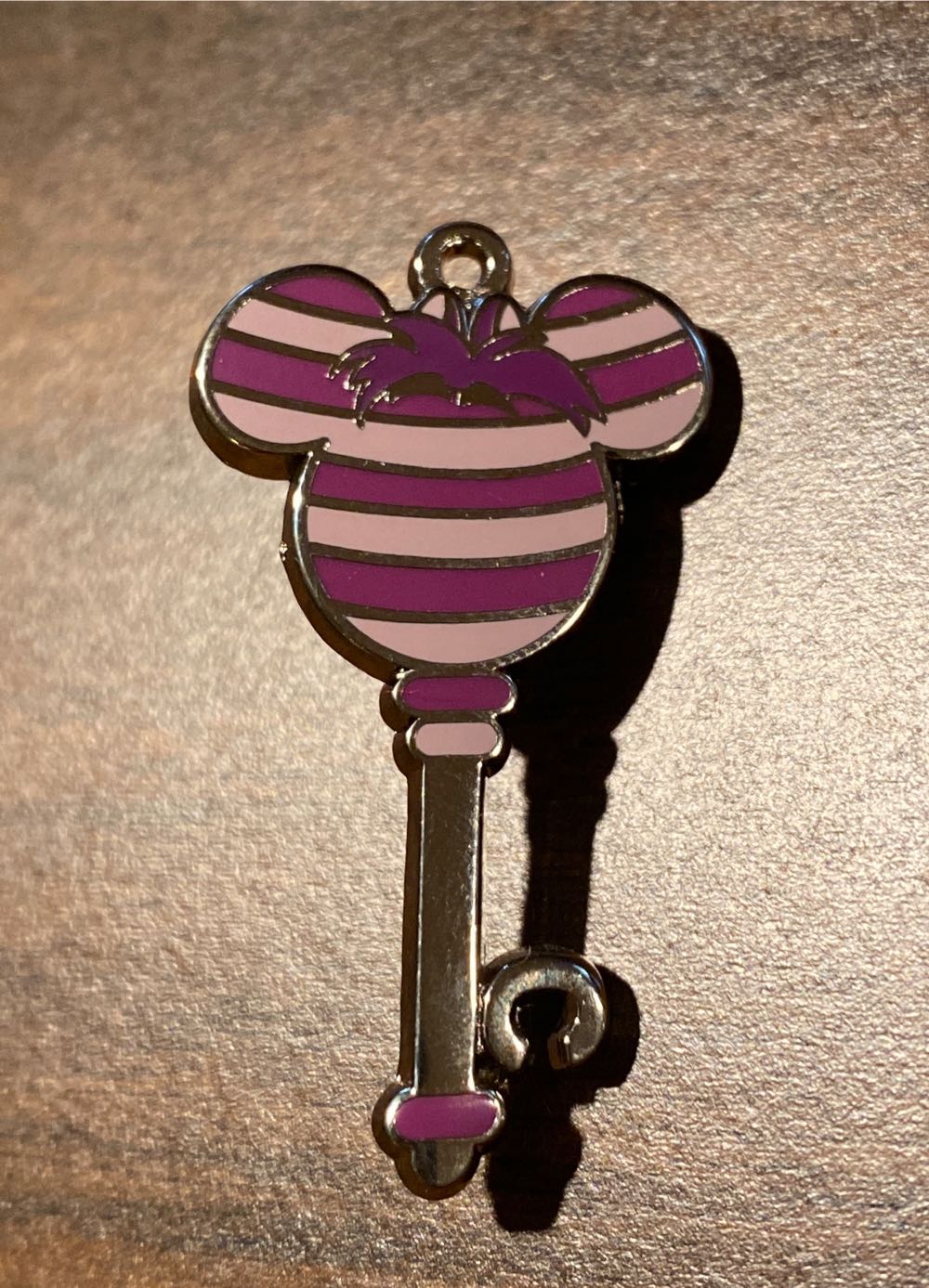 Mickey Patriotic Salute Hidden Mickey