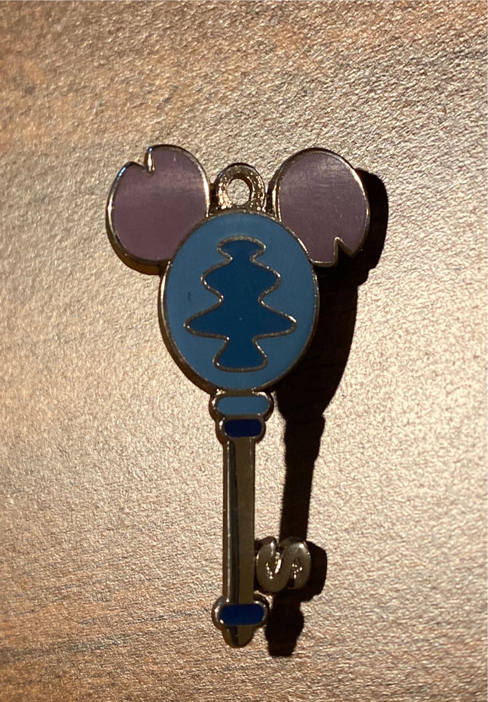 Admit One 1971 Mickey