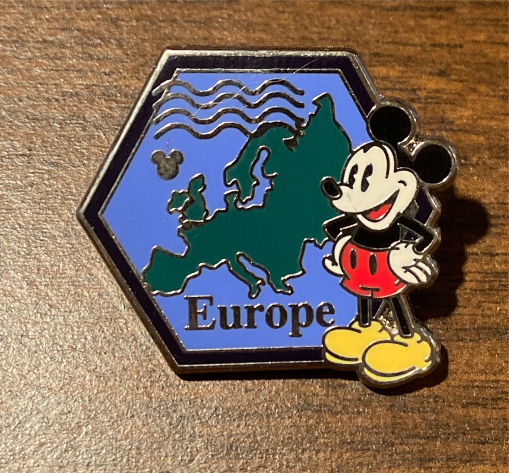 Li Shang Red Circle Staff