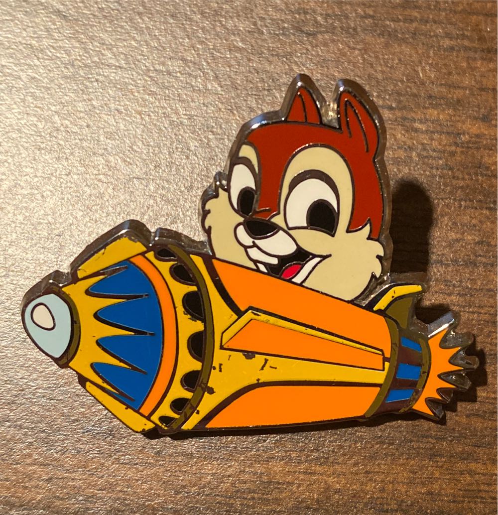 Paint Can Chip And Dale