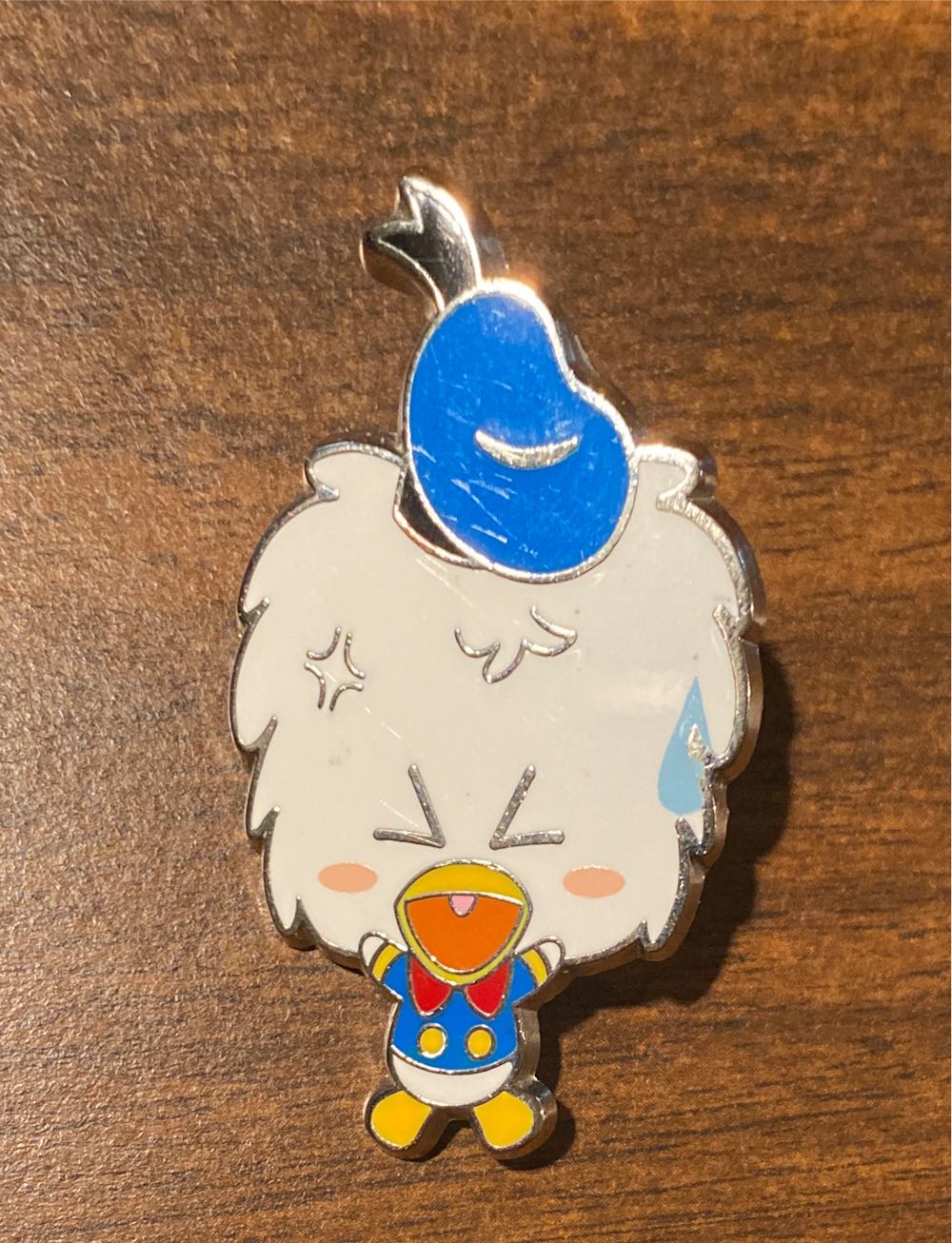 Fantasy Land Fighting Seven Dwarfs