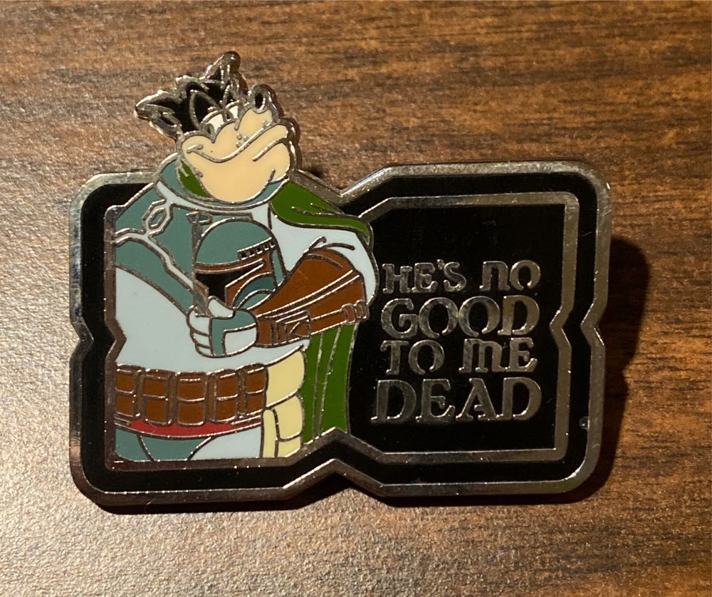 Disney Ducks 2015 Hidden Mickey Scrooge McDuck