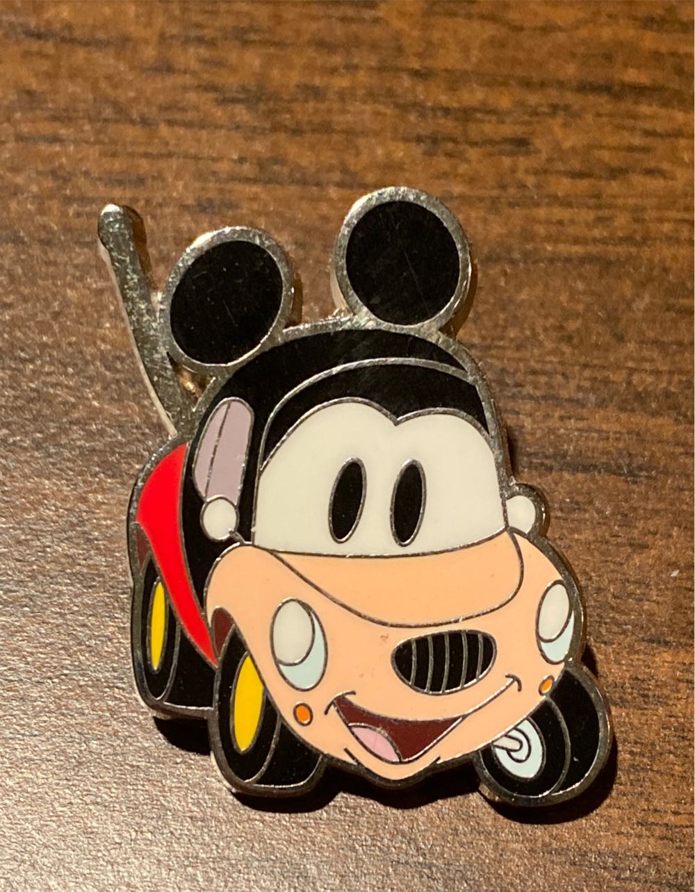 Winnie The Pooh Oval Silhouette Portrait