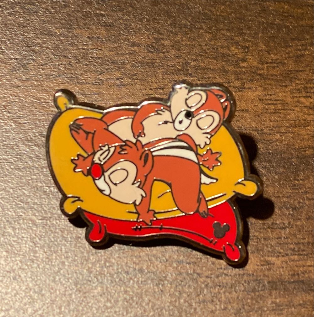 2016 Minnie Mouse Head