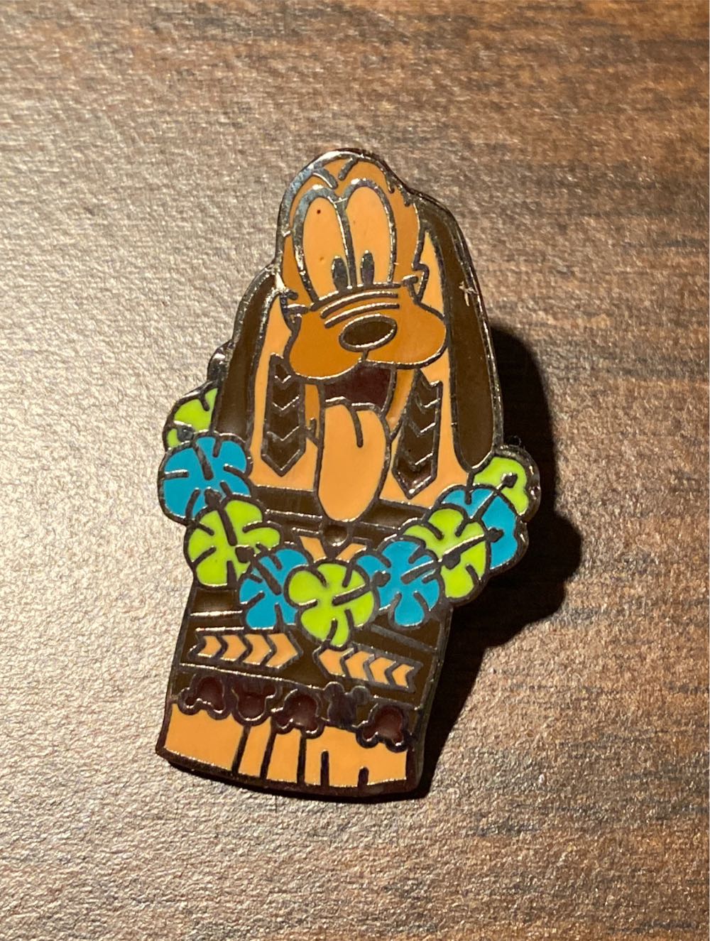 Mickey Icon Norway Flag