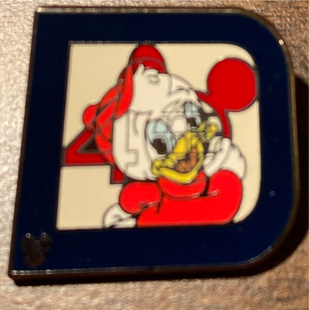 Mickey Ears Headband Hidden Mickey