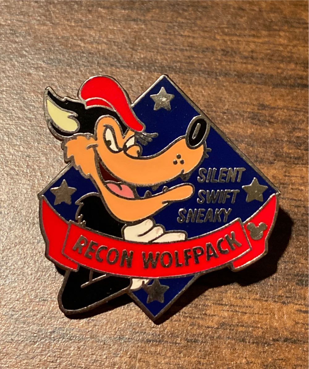 Walt Disney World 50th Anniversary Mickey Resort Map Blind Box- Top Left