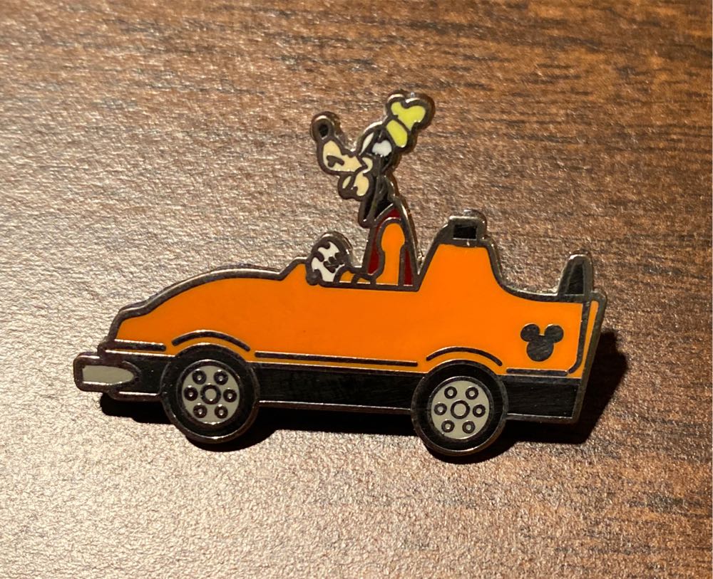 WDW 50th Anniversary - Mickey and Minnie