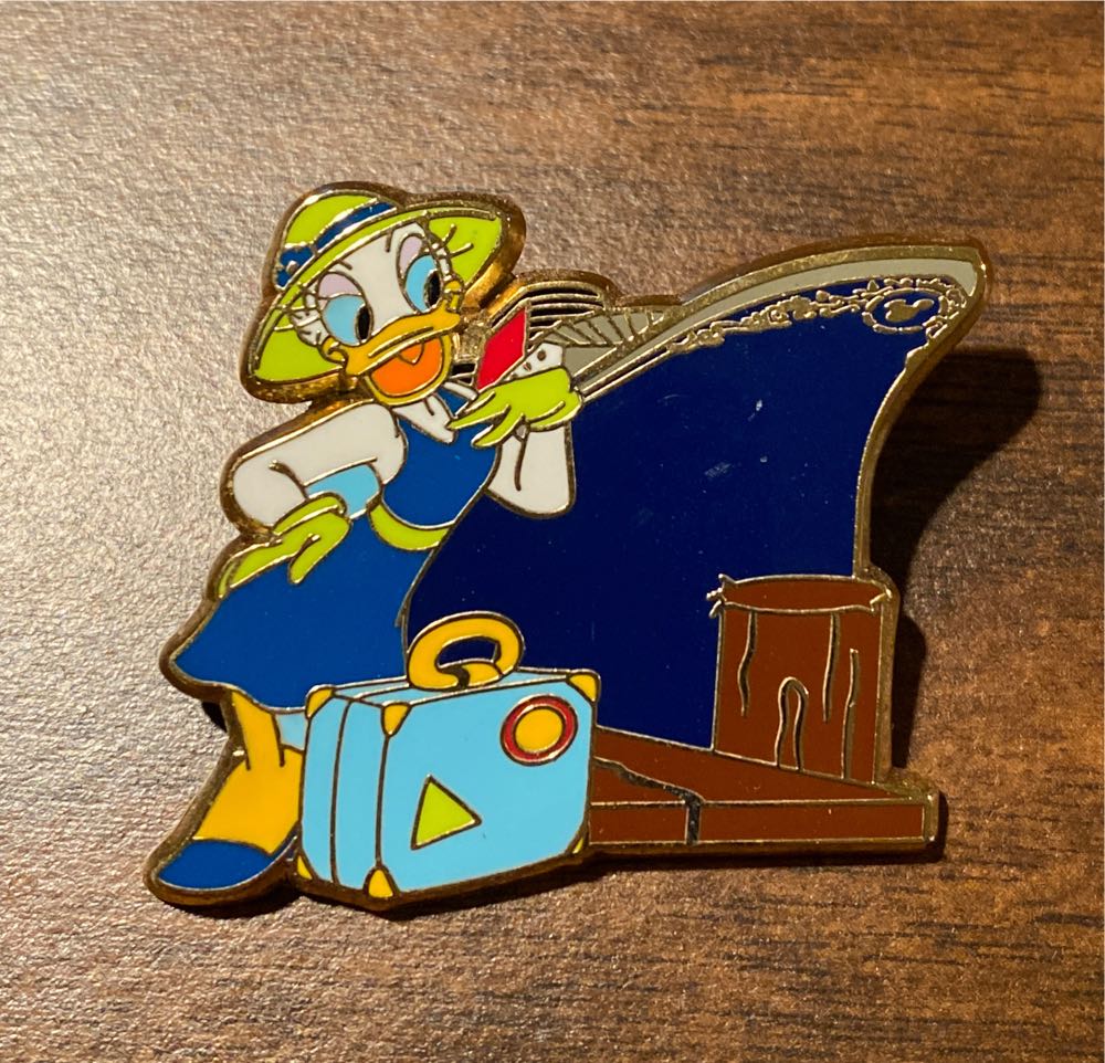 Disney: Donald: Music: Cello