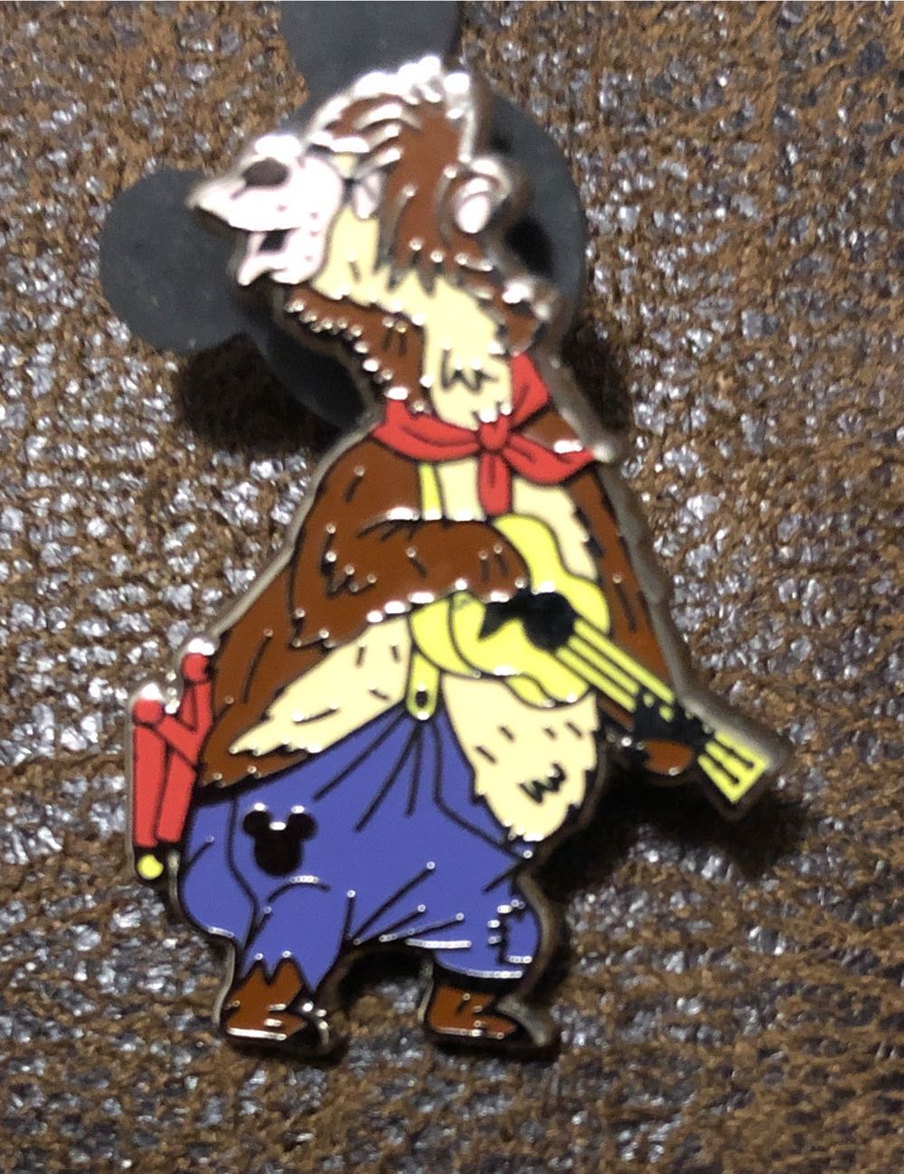 Baby Characters In Vehicles Chip