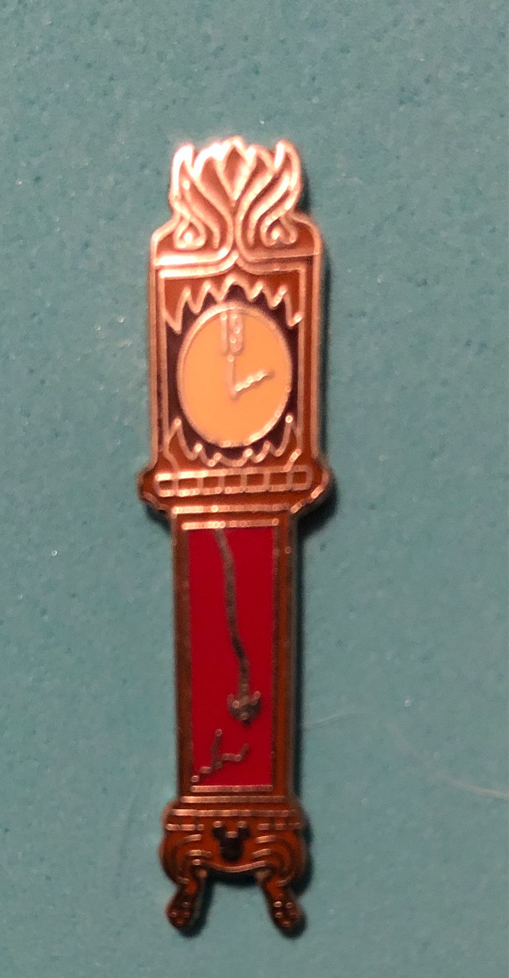 Disney: HM: 2007 Hidden Mickey Set 3/5  pin collectible - Main Image 1