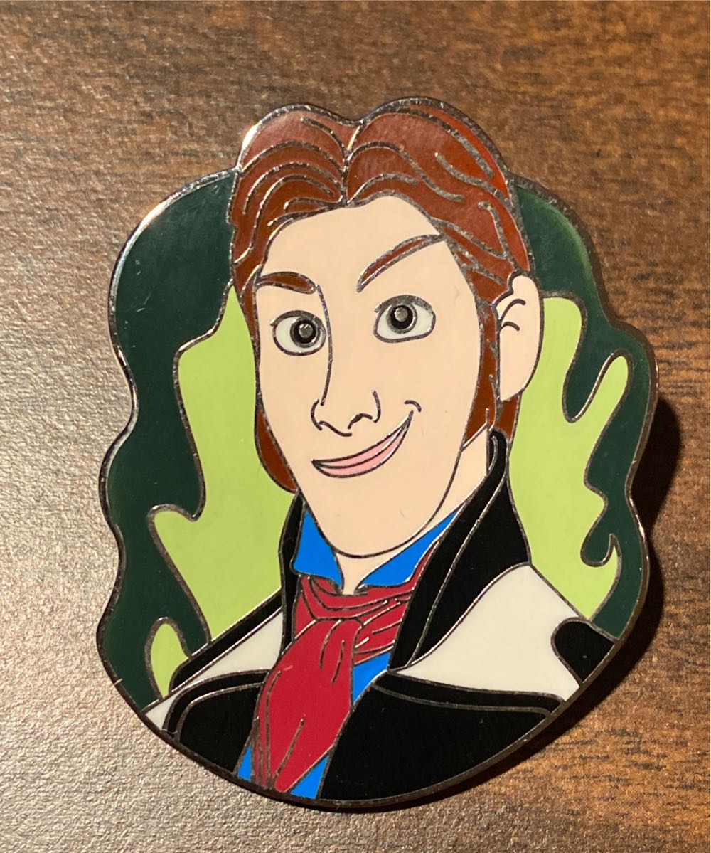 Alice Sitting On Mushroom