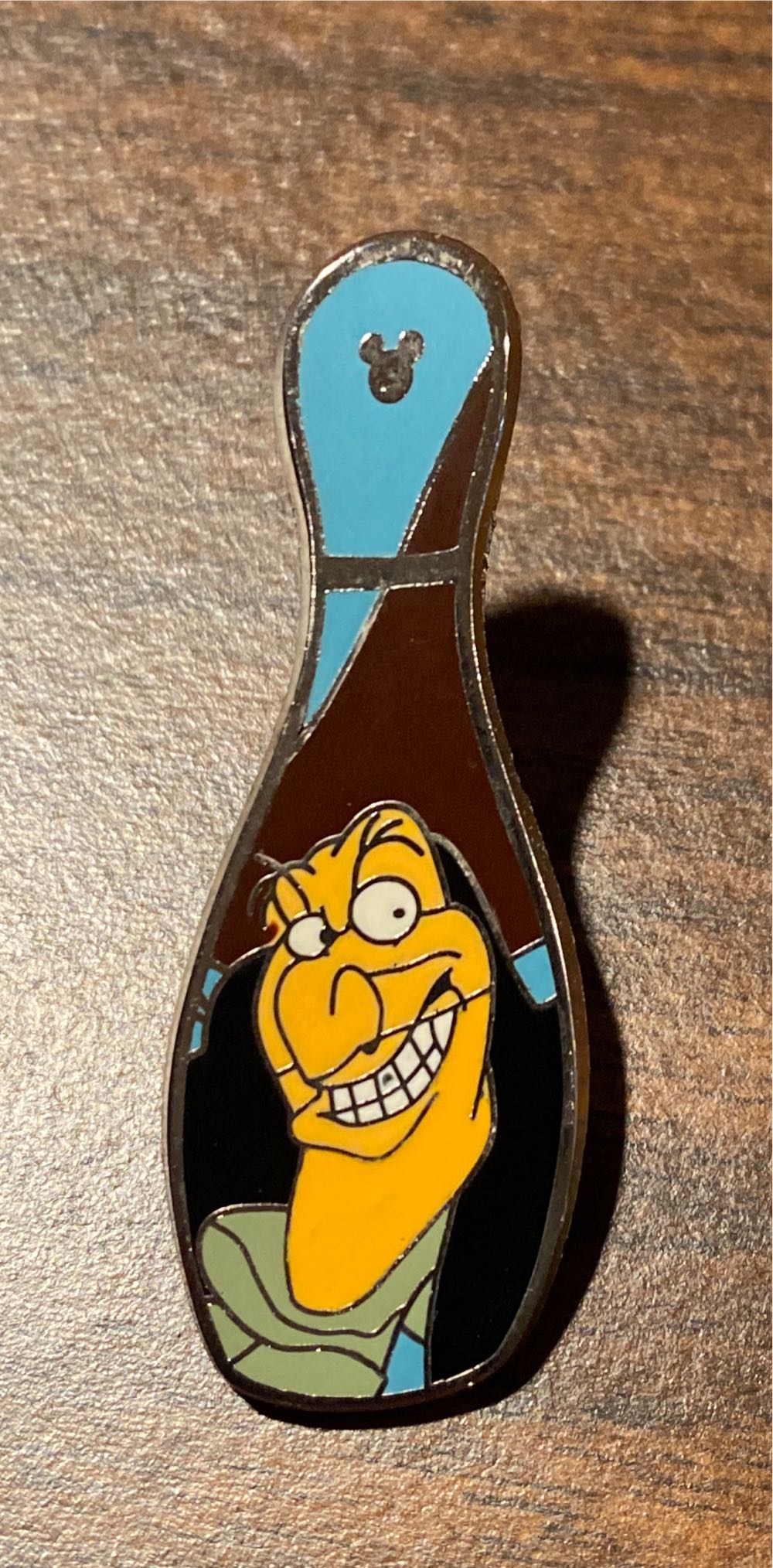 O for Thomas O’Malley