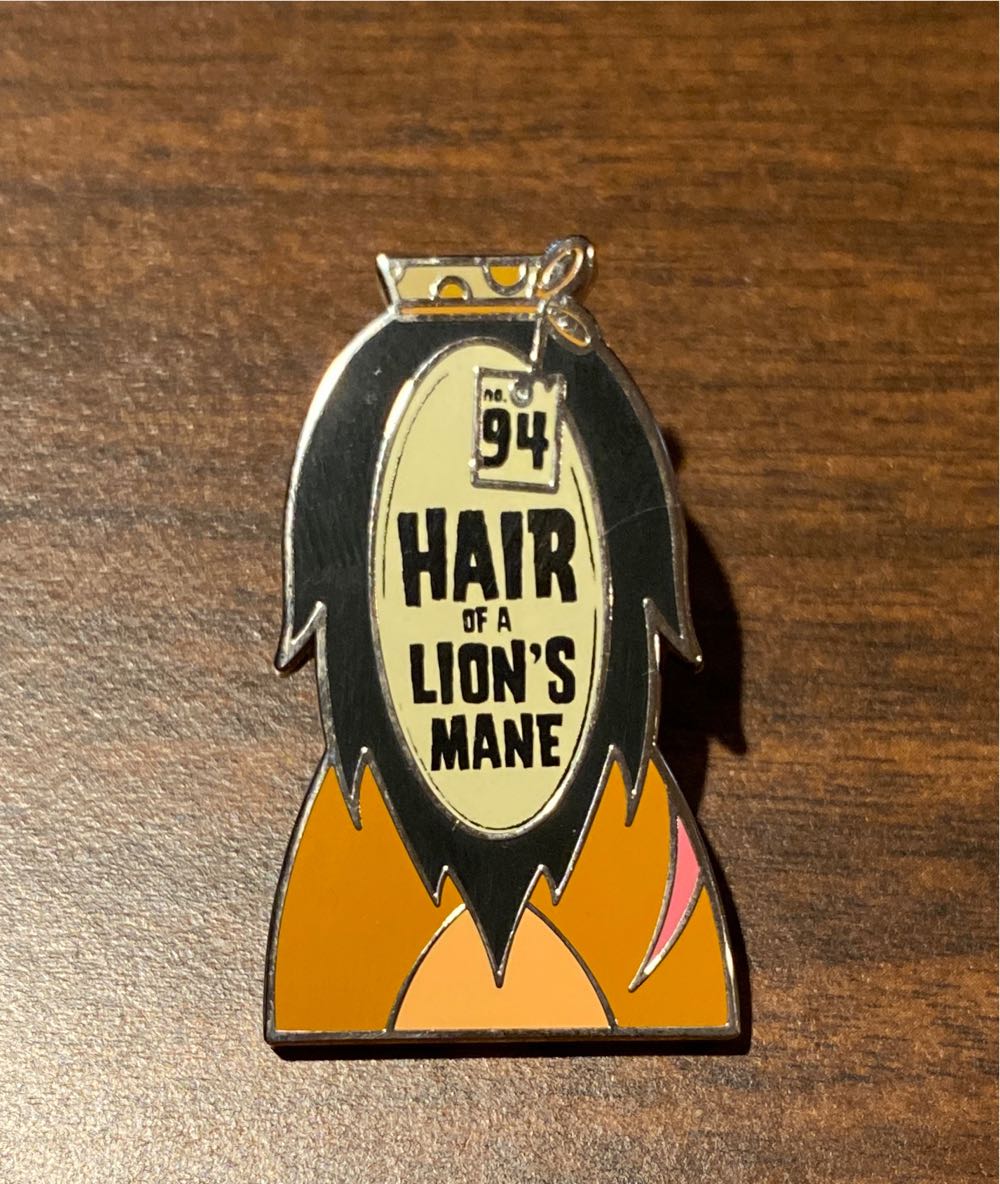 Bowling Pin Collection Cruella deVil