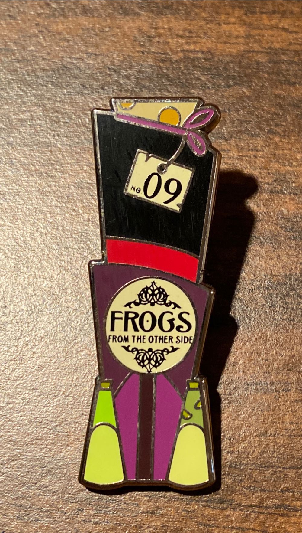 Jungle Book Leaf Set Kaa