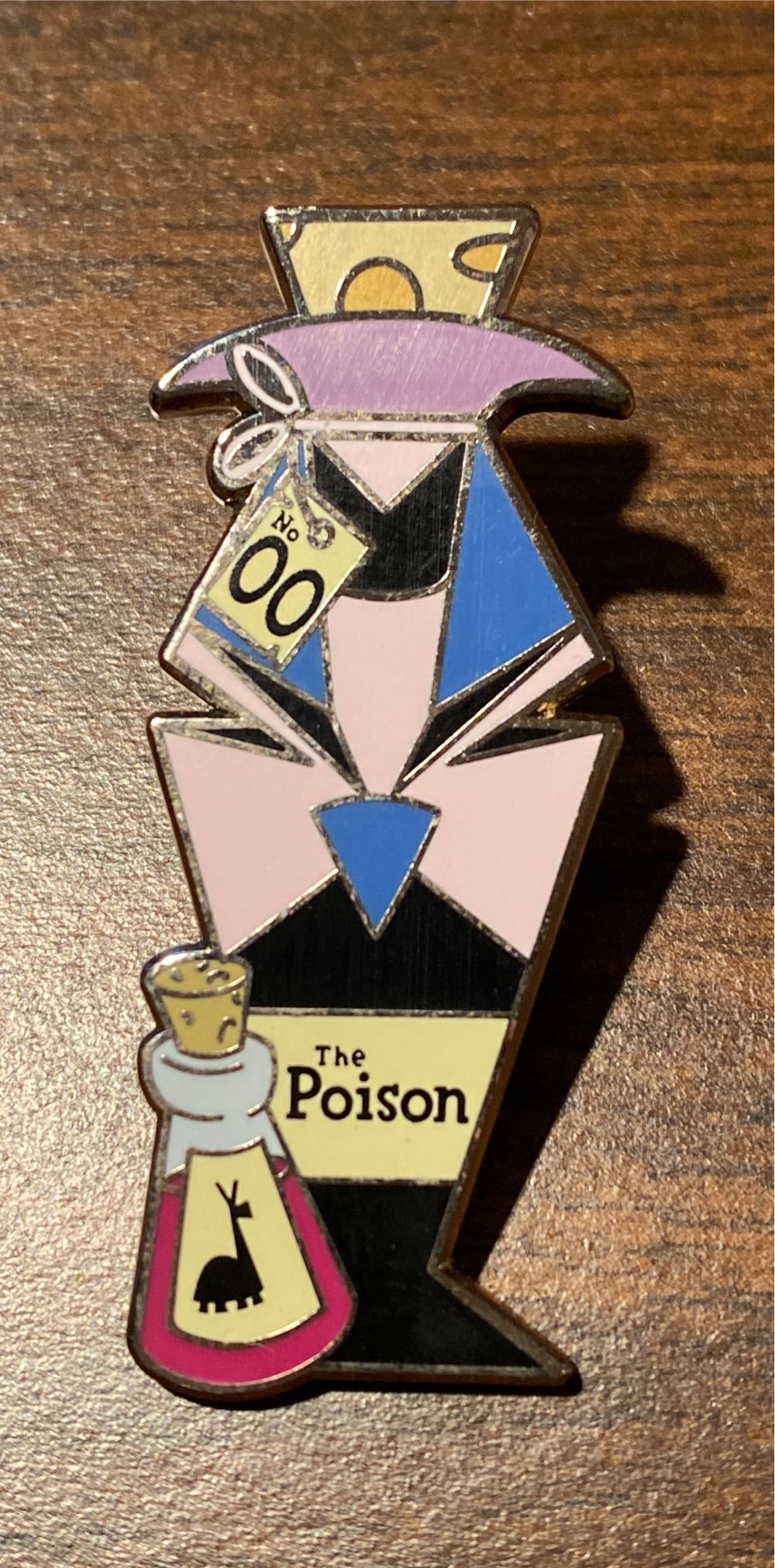 Snow Globe Parade Pinocchio