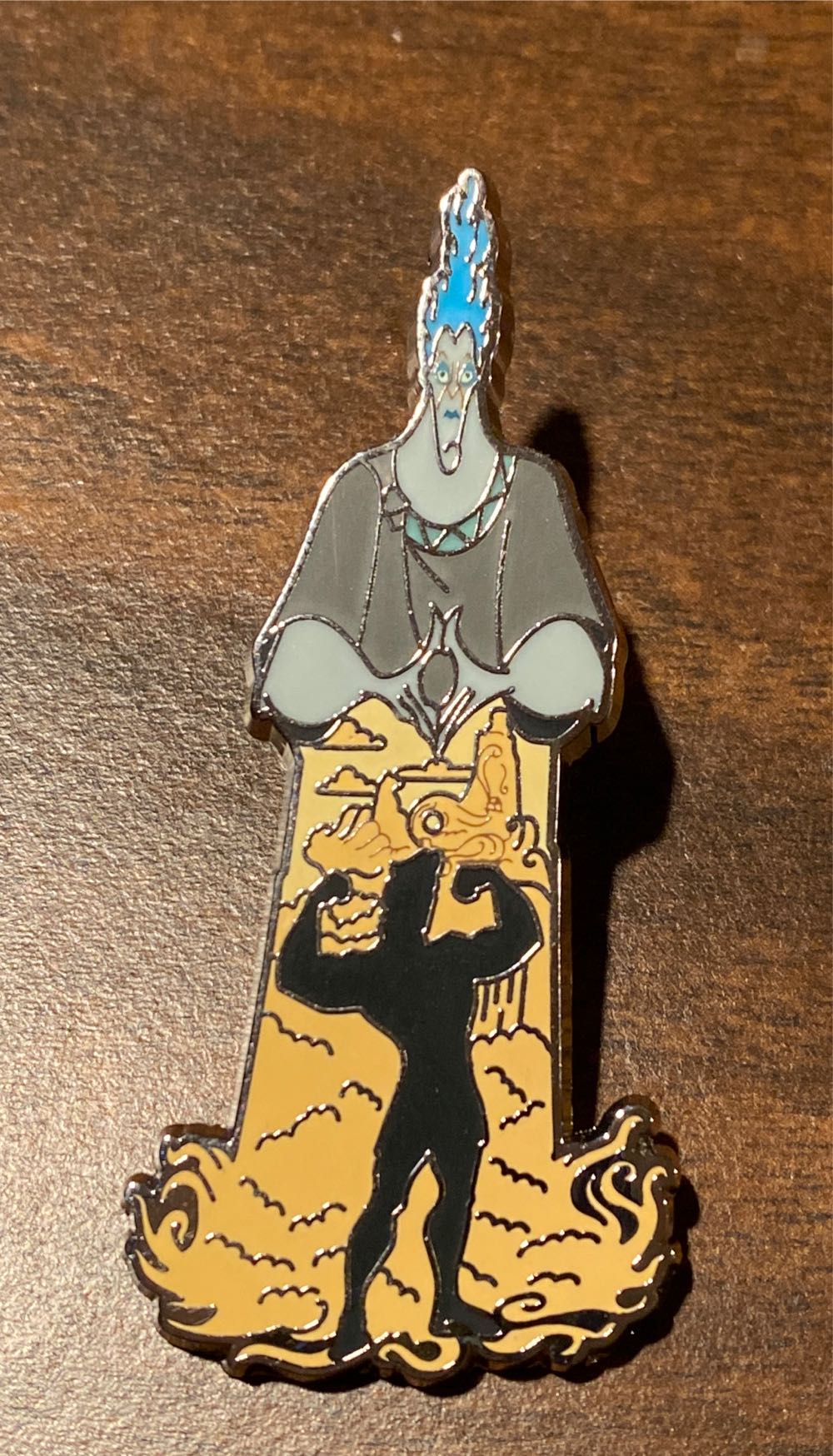 Disney Parks Pixar Inside Out Disgust Whoa Too Much Enthusiasm