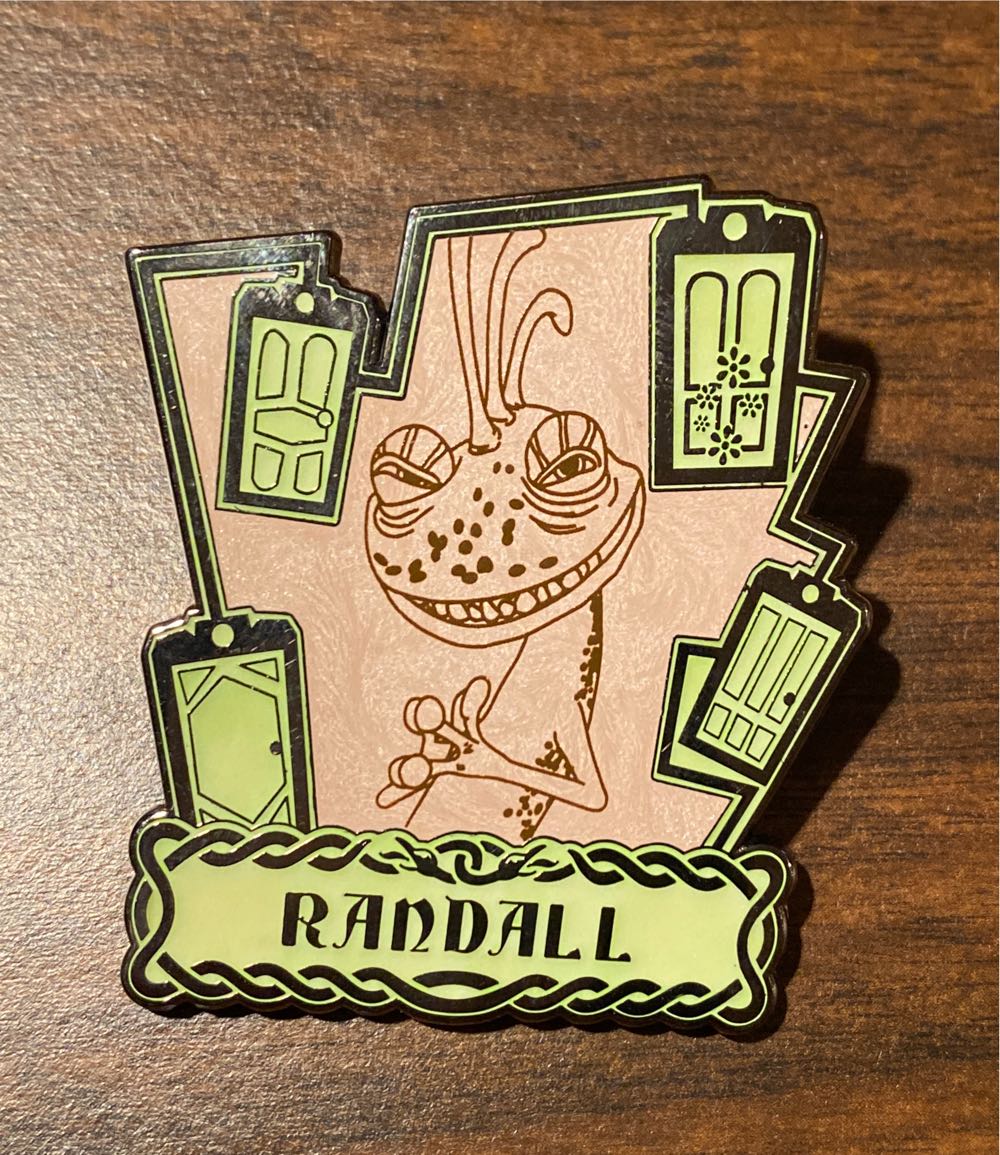 10 Years Of Pin Trading Daisy Duck Aecrtb