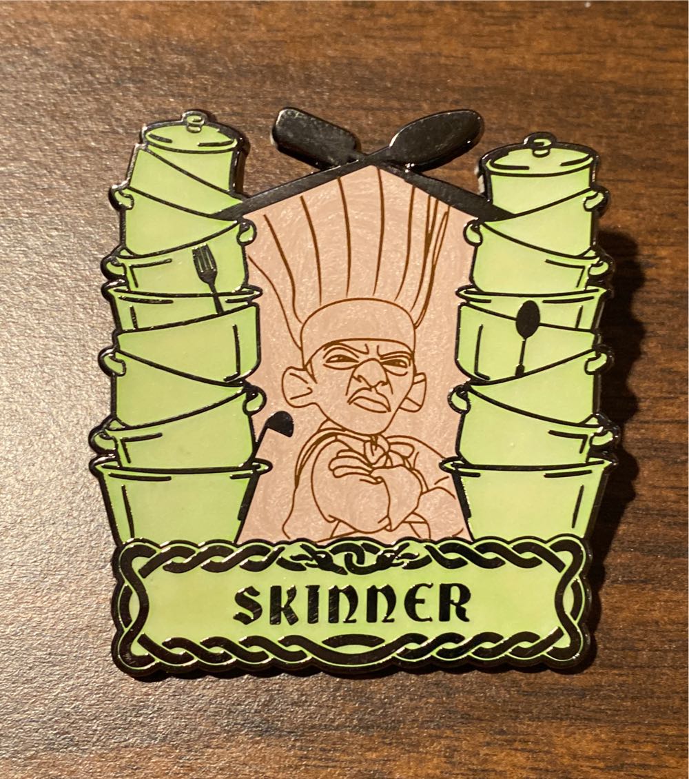 Sword In The Stone “Stones And Thrones”