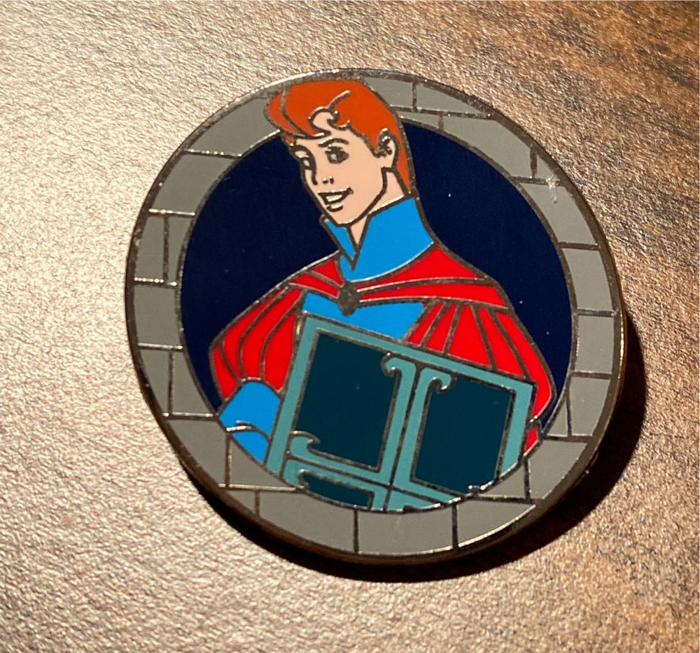 Dionysus God Portrait