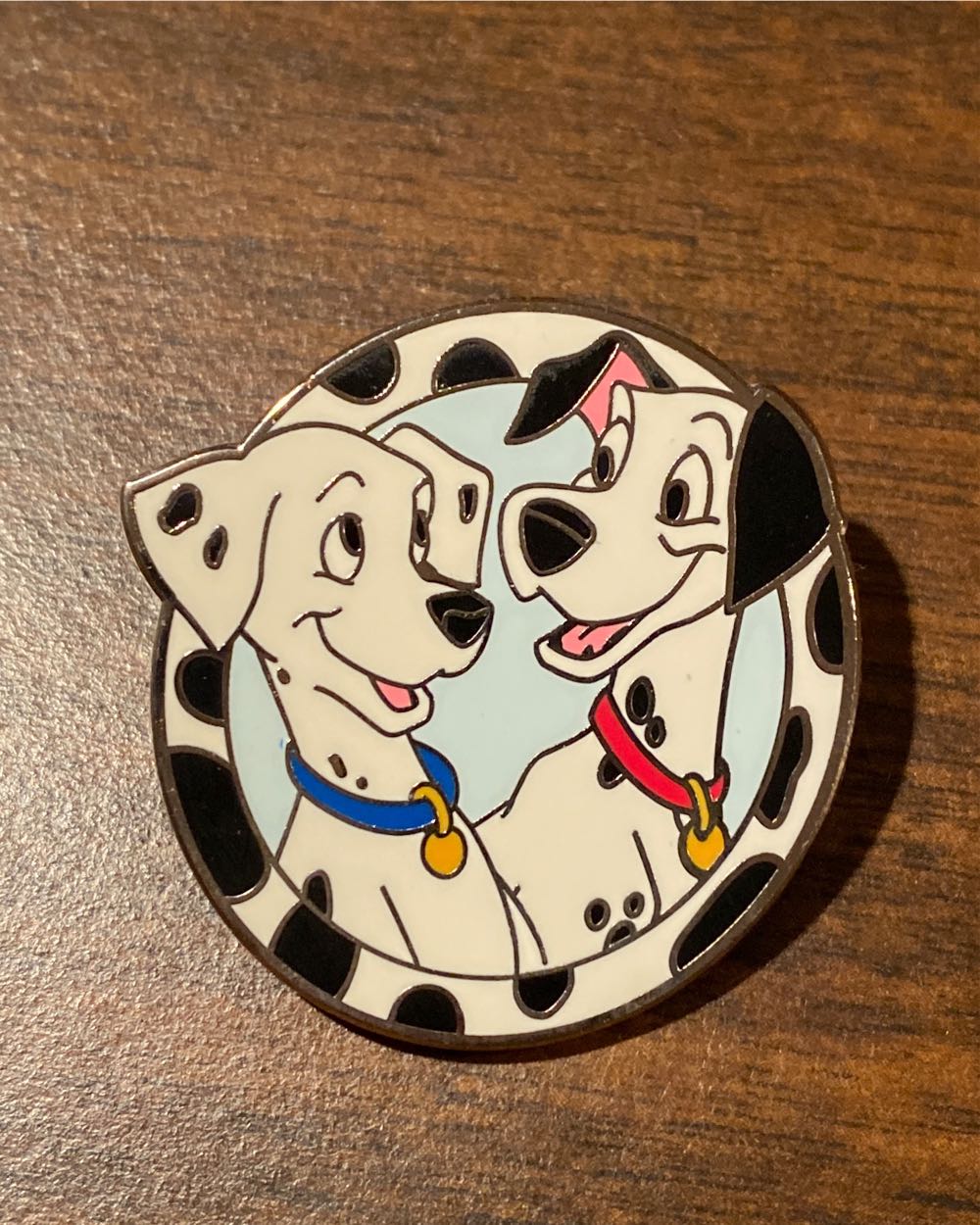 30962 - DS - The Little Mermaid Kiss the Girl Pin Set - Flounder ONLY