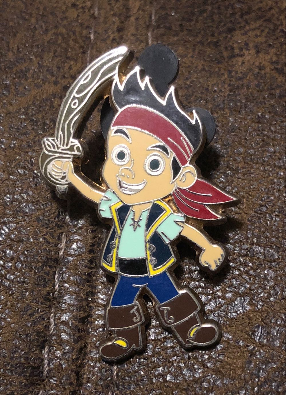 Muppet brick background Sam the eagle