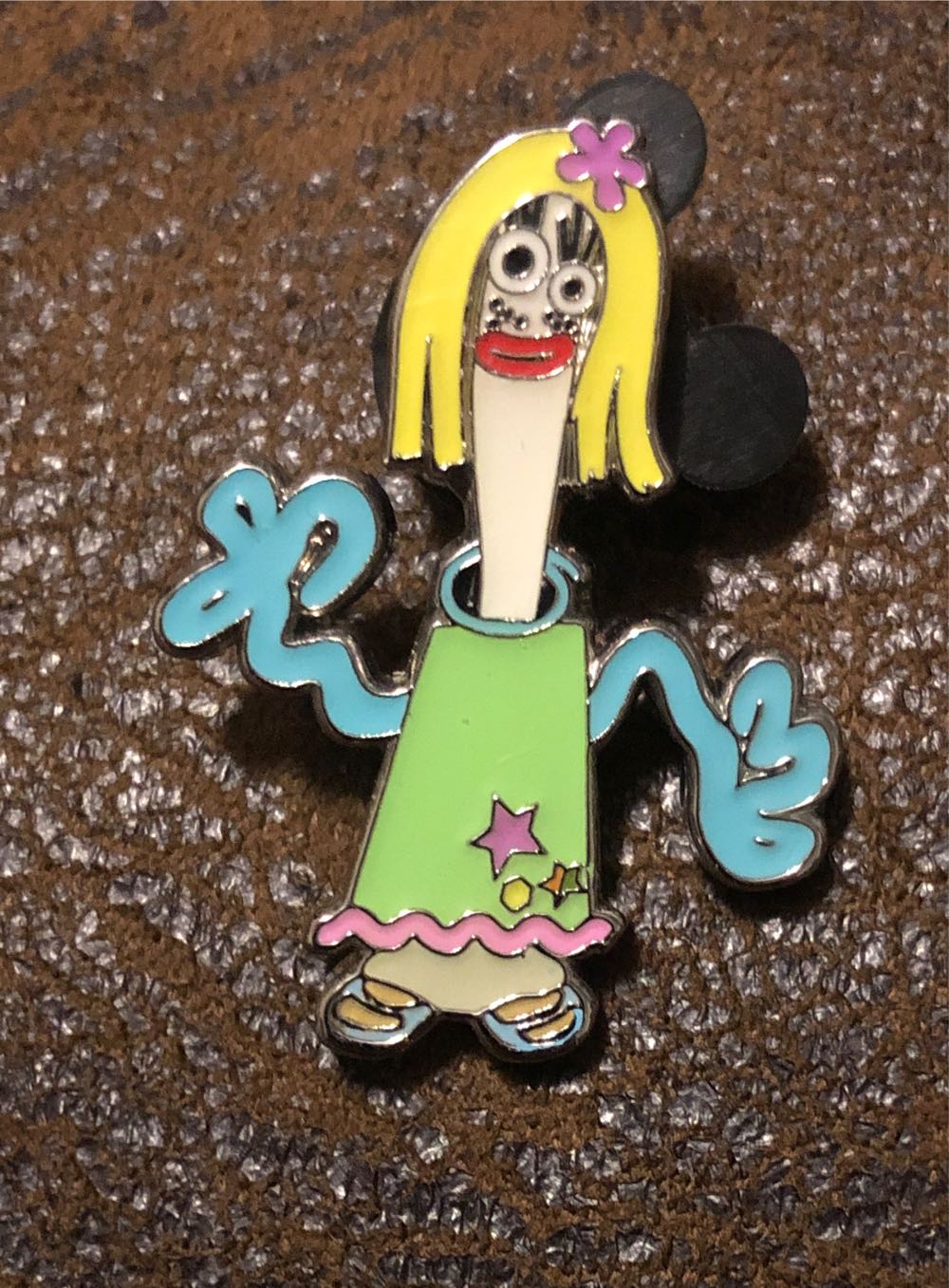 Mickey Hat Muppets Set Gonzo