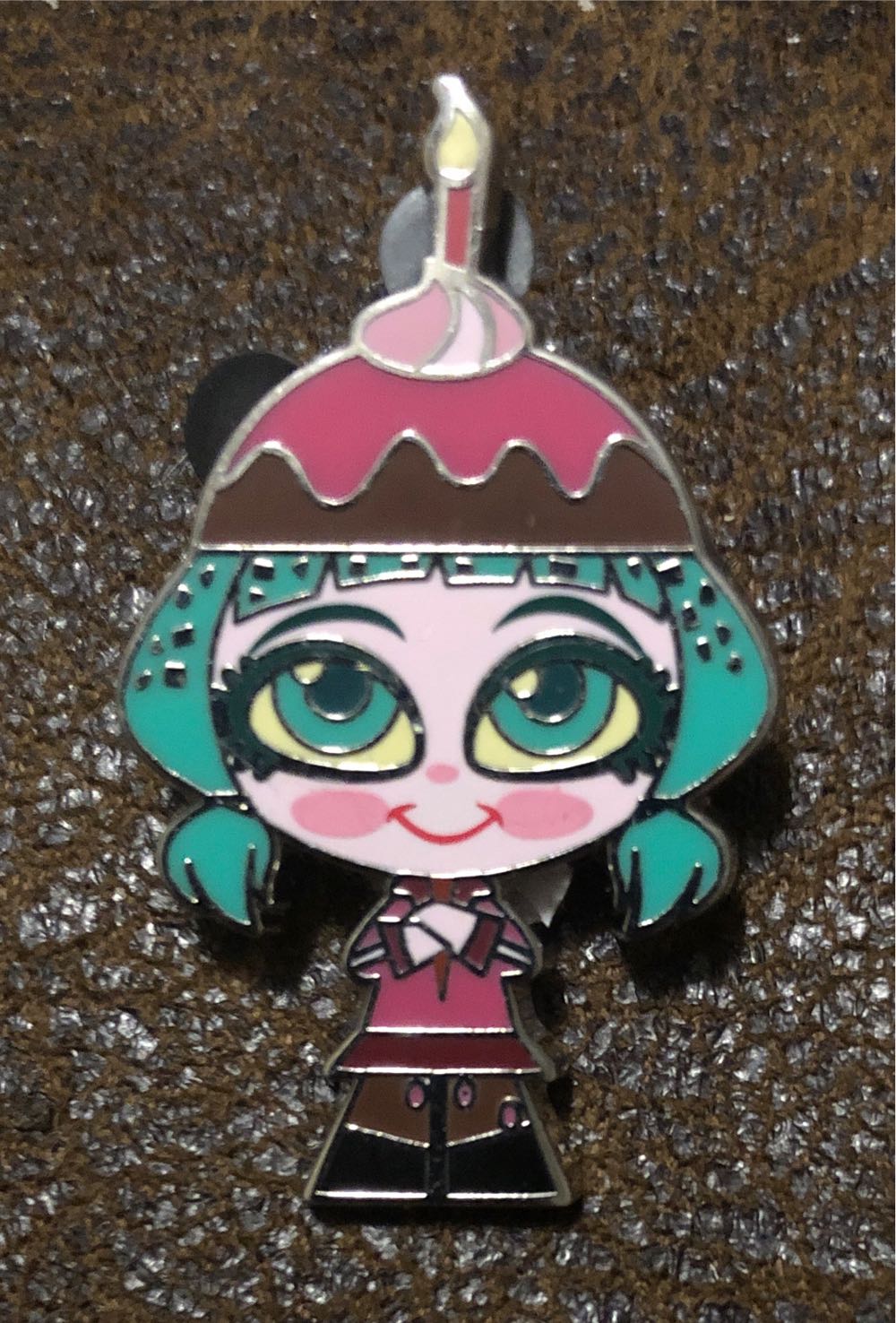 Giselle Enchanted Cut Out