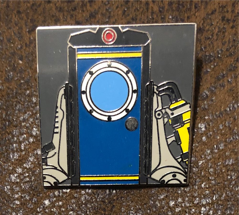 Thumper On A Log “Character” Mystery Box - Loungefly Disney Pin