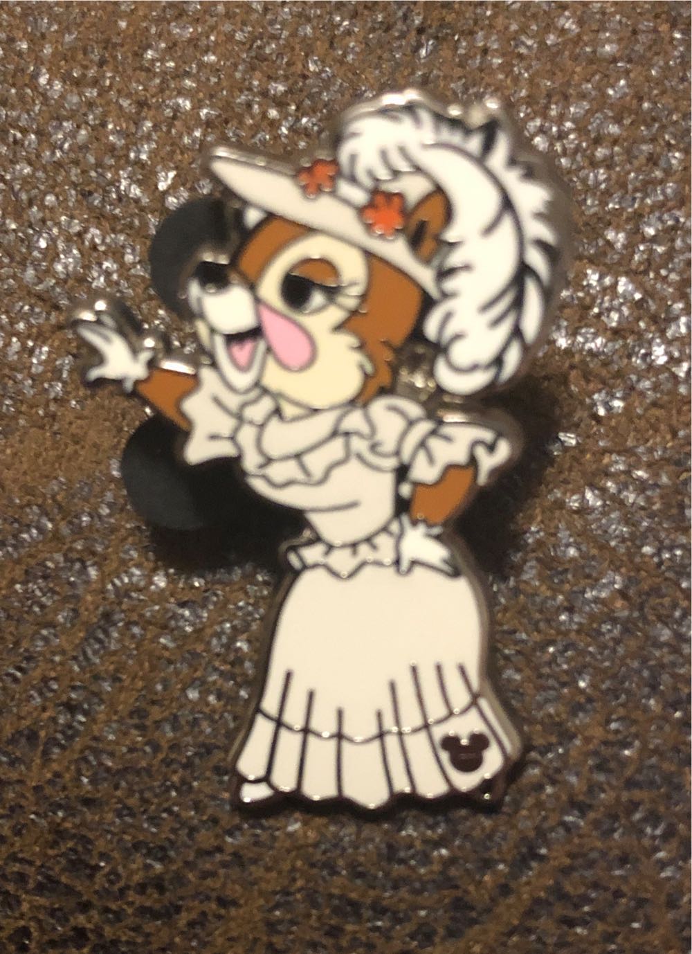 Flik And Princess Atta Heart Leaf