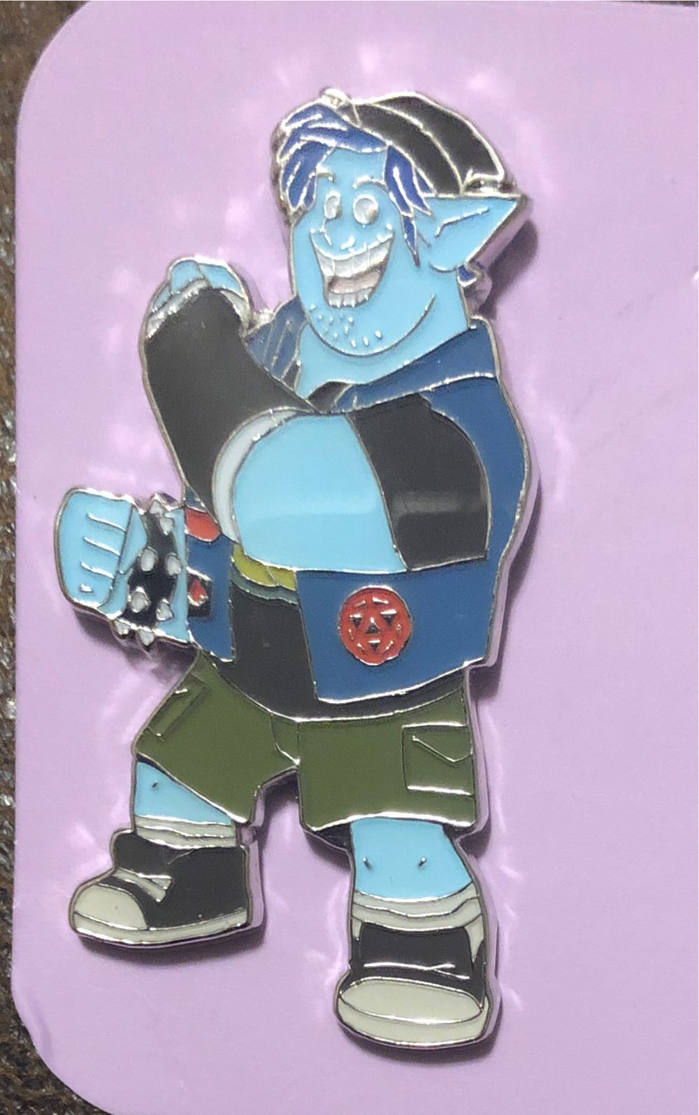 Disney Store Mystery Collectible Key Pin- Mickey Mouse