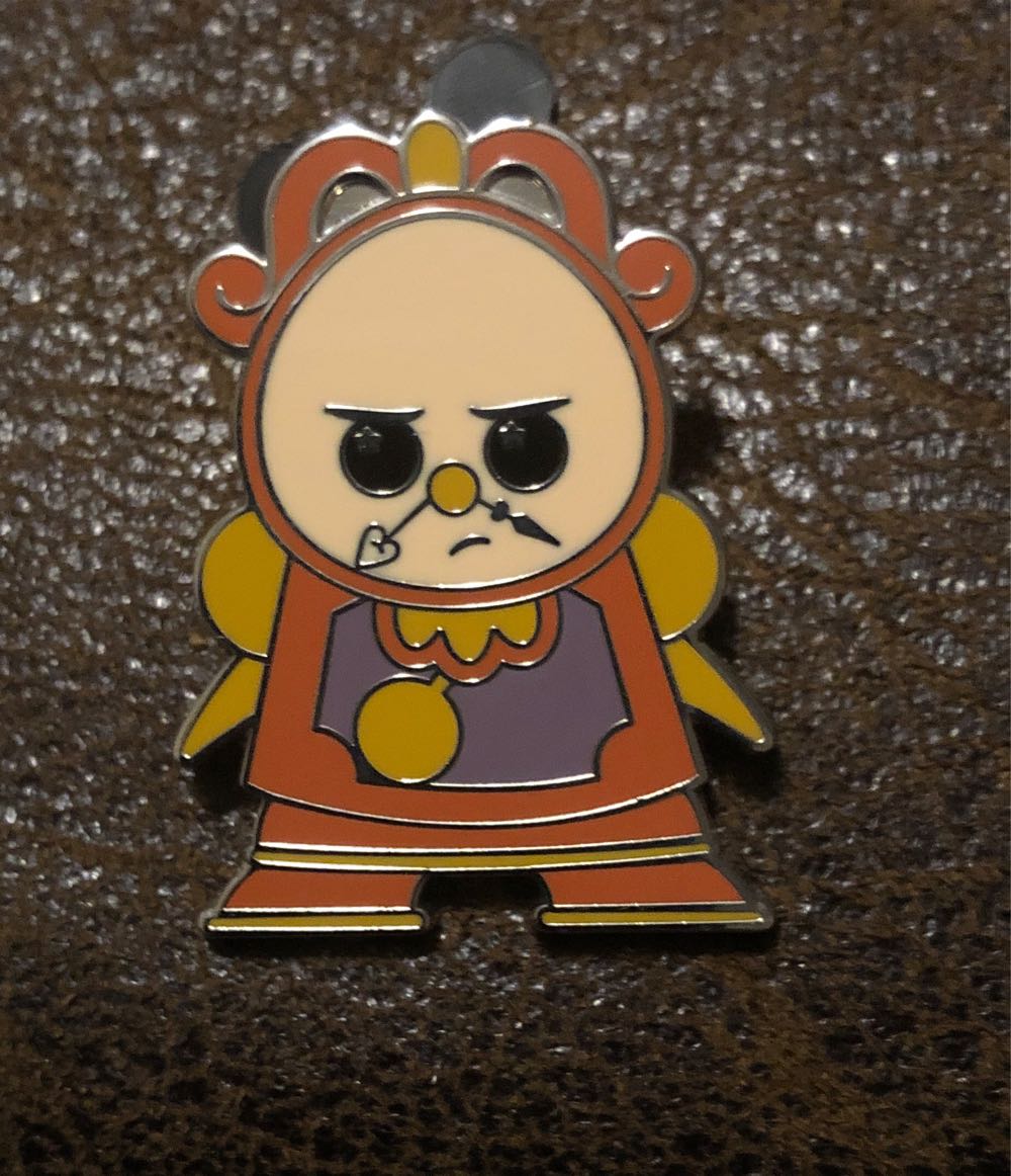 Disney Key Set Tinkerbelle