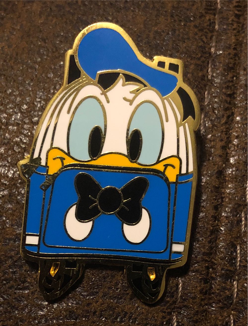 Peter Pan New Animation Cluster