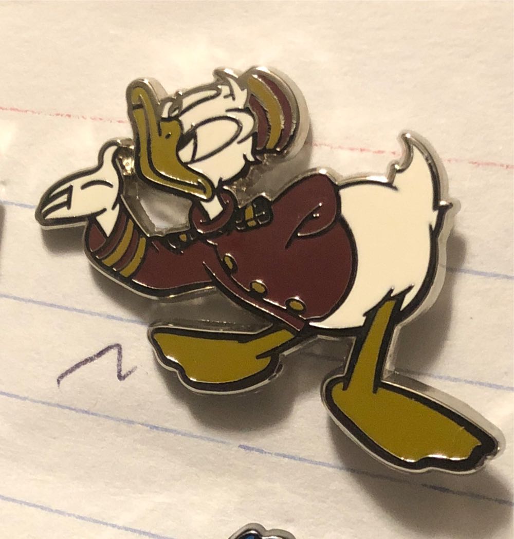 Thumper Cut Out Bent Over Laughing