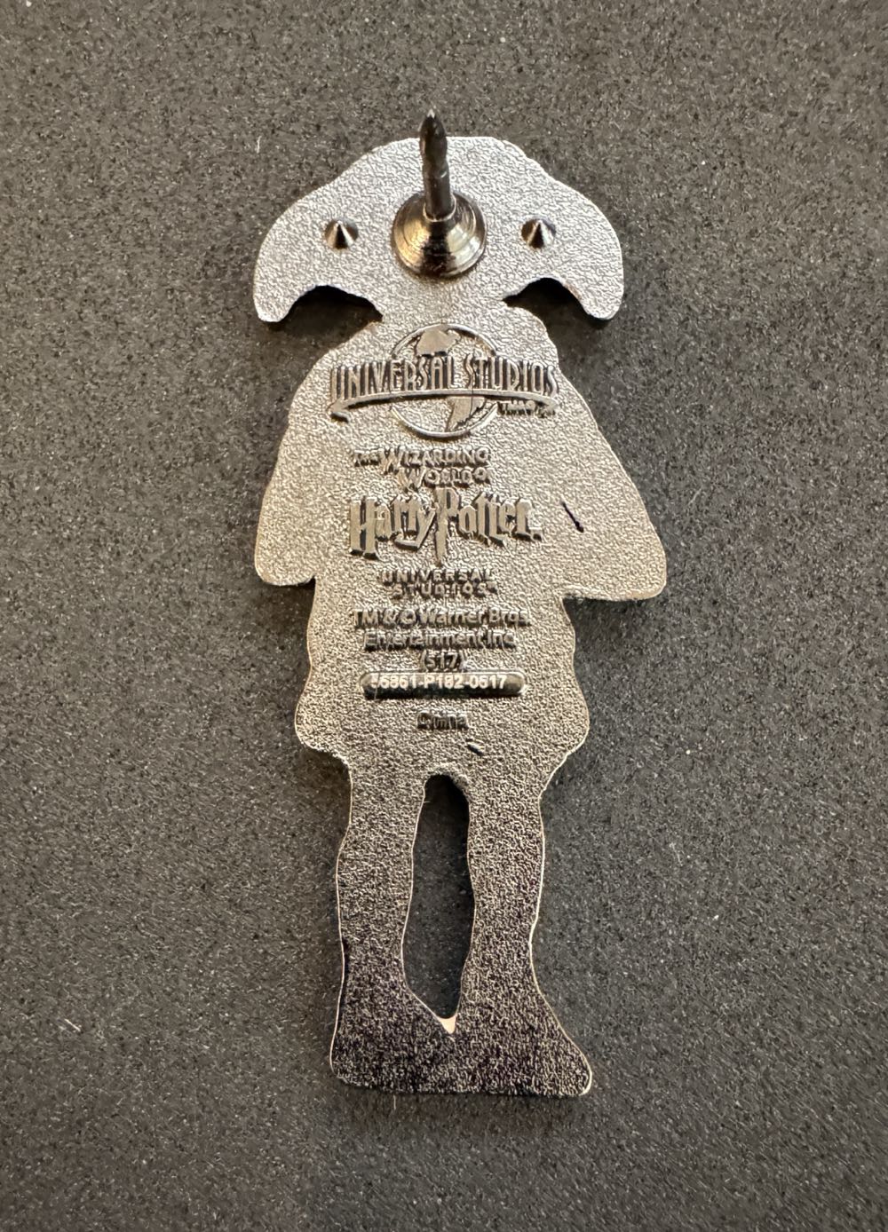 Harry Potter - Dobby - Universal Studios Harry Potter pin collectible - Main Image 2