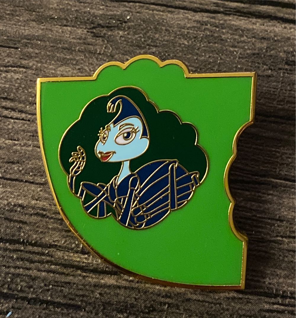 Mickey Head Buzz Lightyear