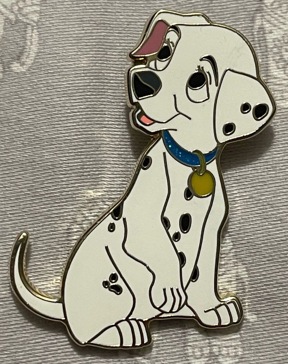Penny - Disney Parks Pin - Rack pin collectible [Barcode 400020638403] - Main Image 3