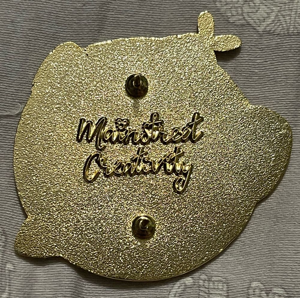 Roquefort “Circle Cuties” Series - FANTASY (MainstreetCreativity) Disney Pin - Fantasy pin collectible - Main Image 3