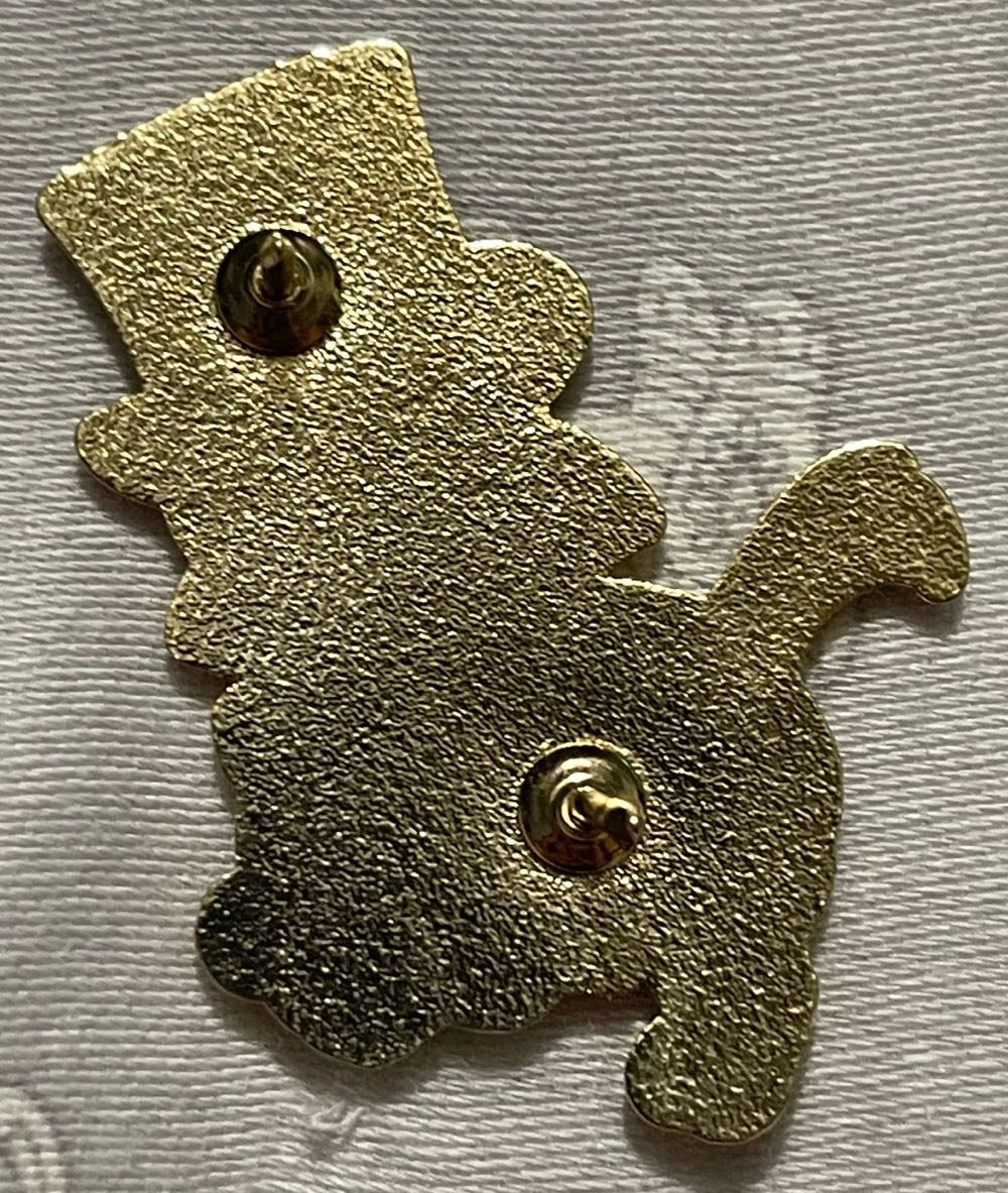 Berlioz In Top Hat - FANTASY (Pincess_Emmifer) Disney Pin - Fantasy pin collectible - Main Image 2